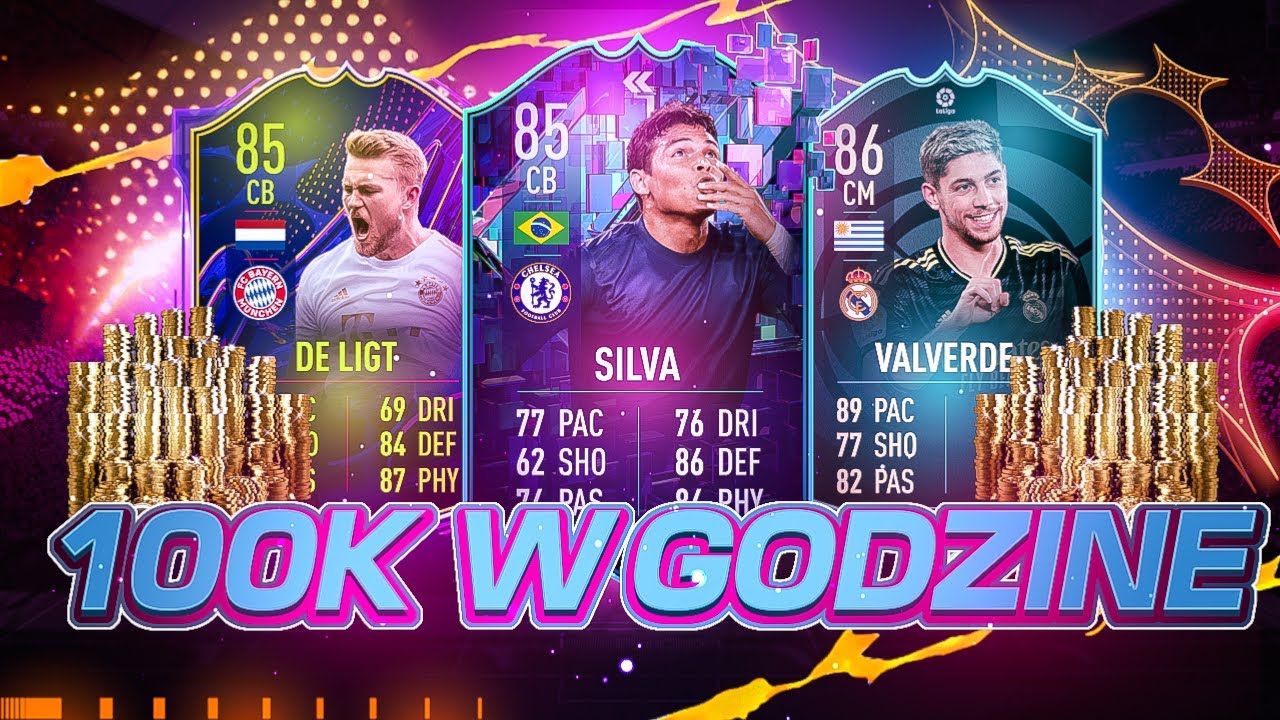 INWESTYCJE POD RTTK! PORADY HANDLOWE FIFA 23