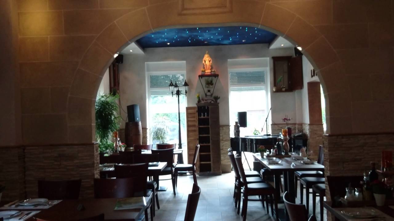 Pizza & Pasta LORENZO In Dülmen Coesfelder Straße 215