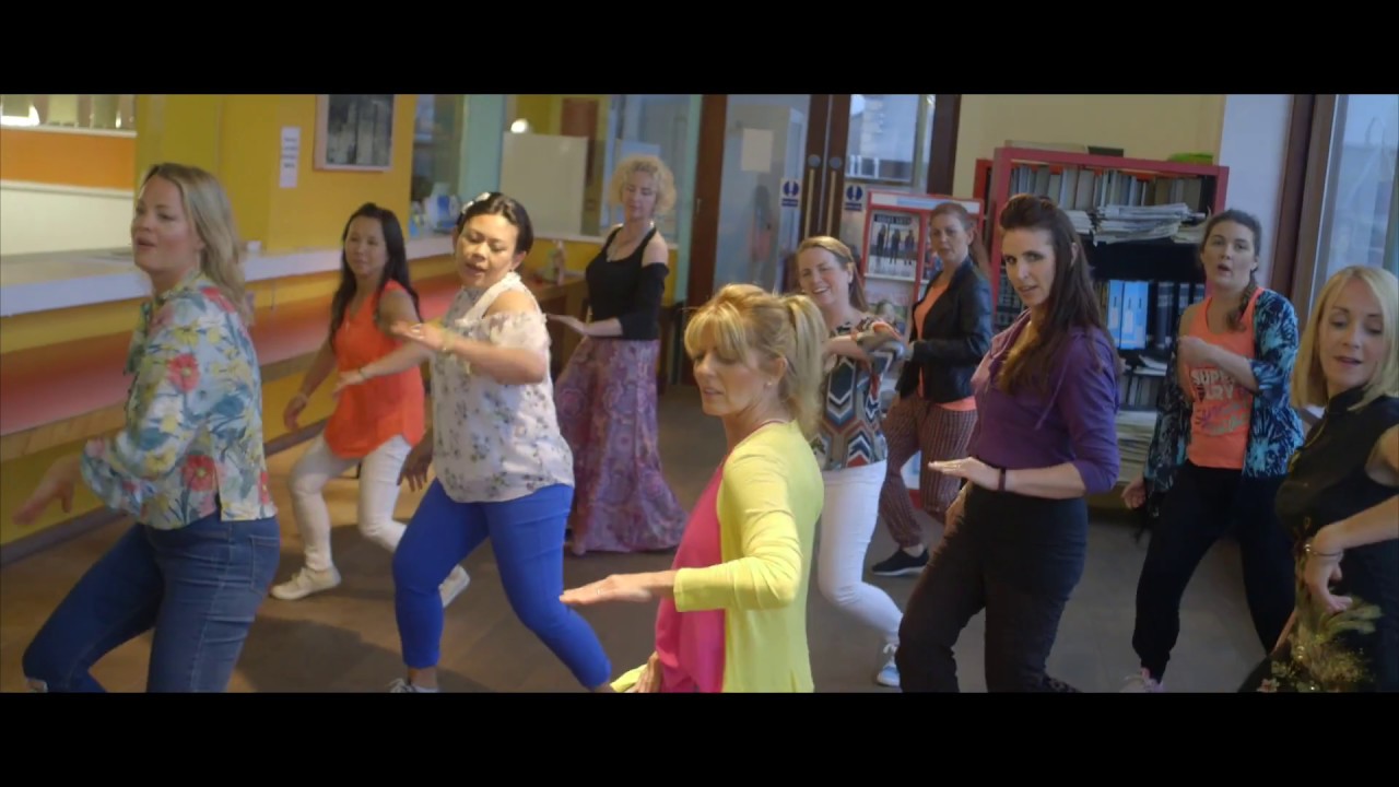 CIAO ADIOS- Anne-Marie- choreographed by Vicky Andreanska