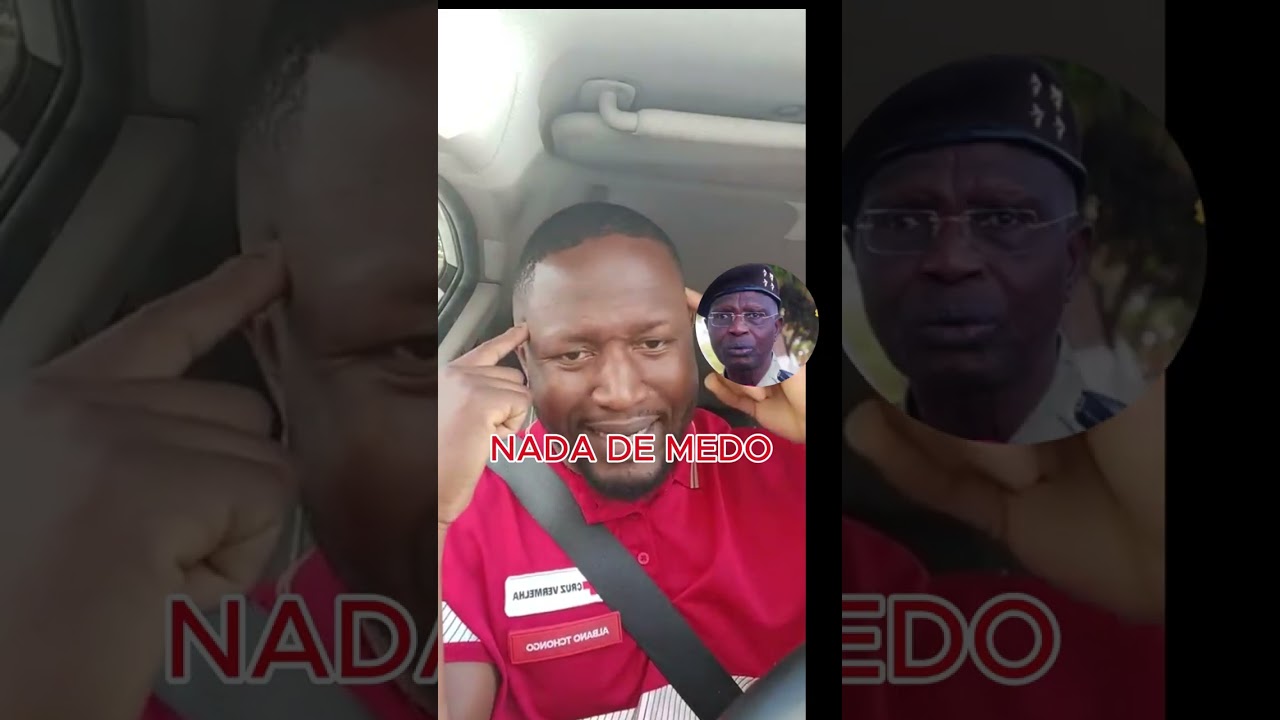 Nao tenho medo de Biague Nan Tan ou de Cissoco Embalo. Garante o filho do militar assassinado