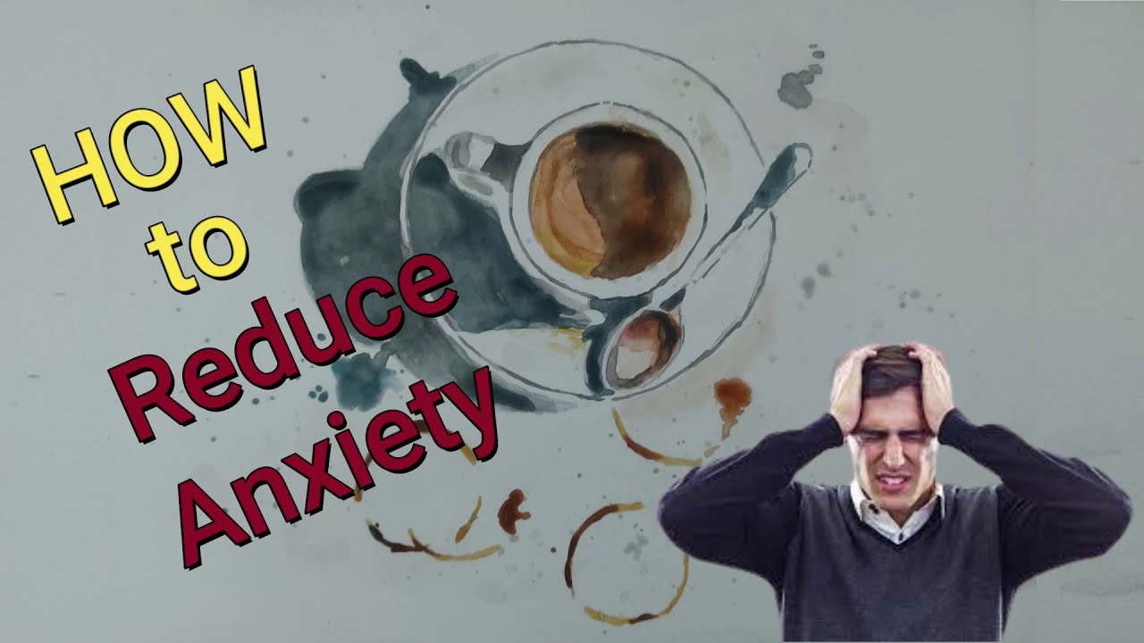 How Art Can Help Reduce Stress And Anxiety