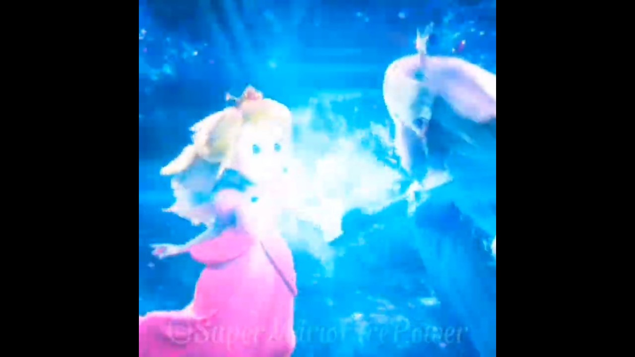 #thesupermariogalaxymovie #supermariogalaxymovie #mariogalaxymovie #peach #rosalina #viral #fy #edit