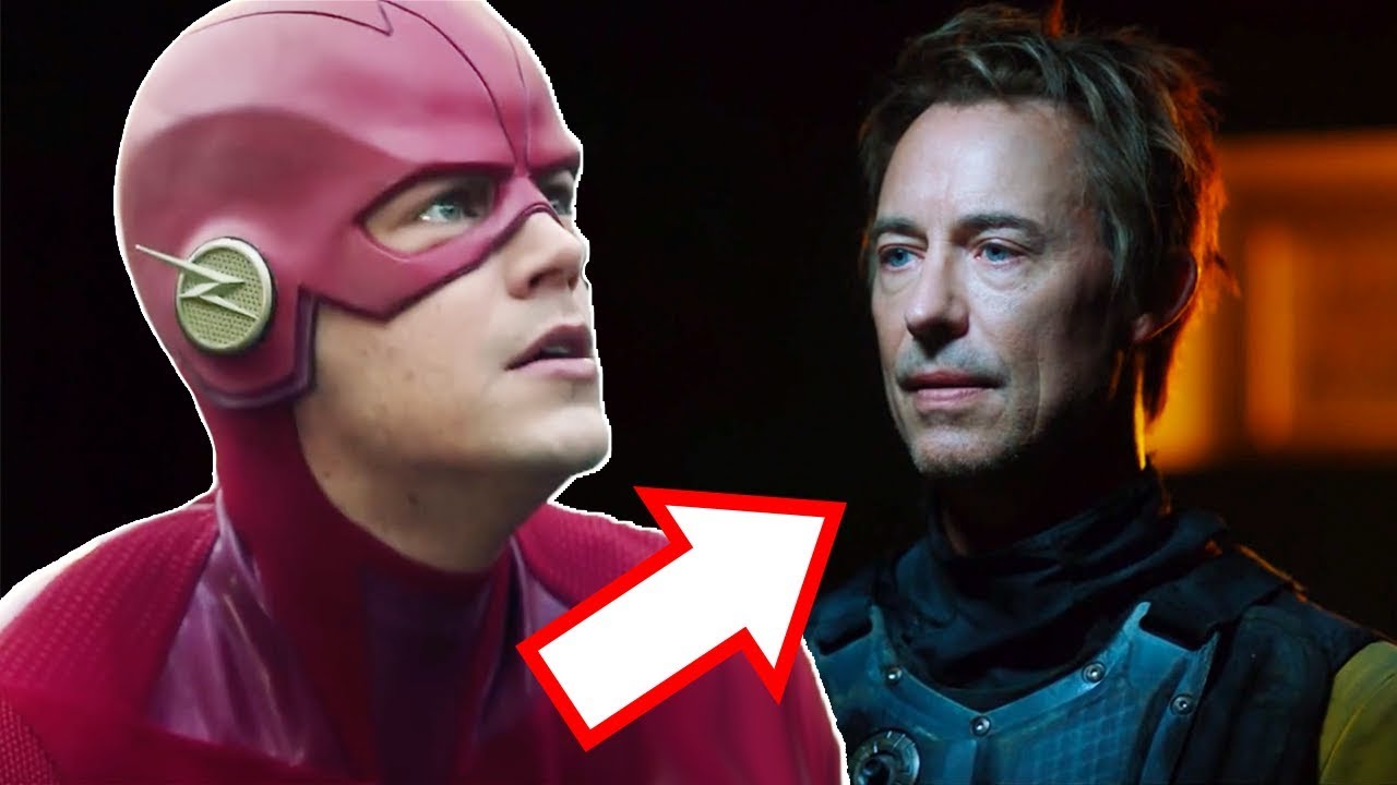 How Reverse Flash is STILL Alive REVEALED! - The Flash Season 5