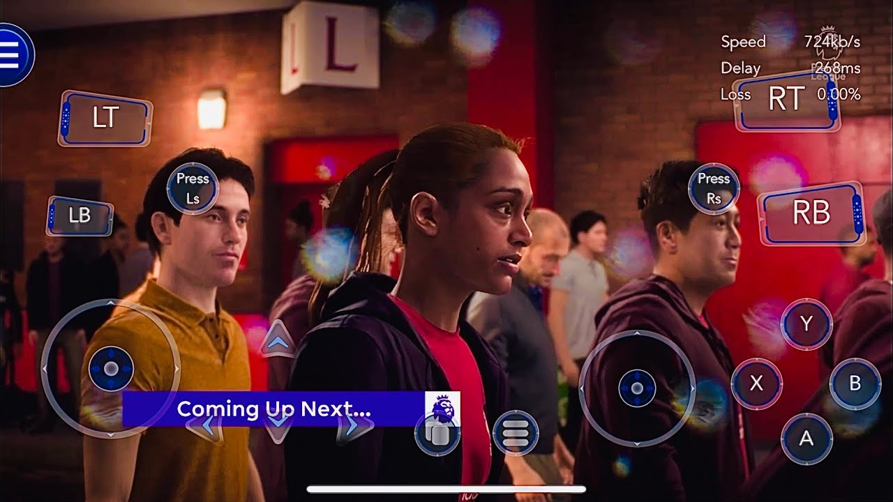 FIFA 23 ON IOS netboom cloud gaming with a free 3 hours playtime hack