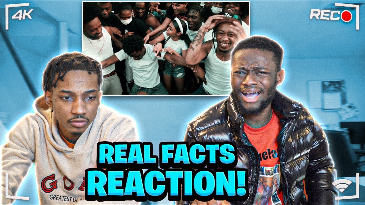 RAH GZ x ASSASSIN x NESTY FLOXKS - REAL FACTS | REACTION!