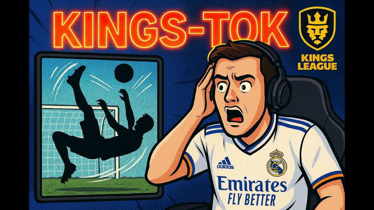 Kings-Tok — Возрождение рубрики, обзор второго тура Кингс-Бразилии, Ламин Ямаль в Kings League