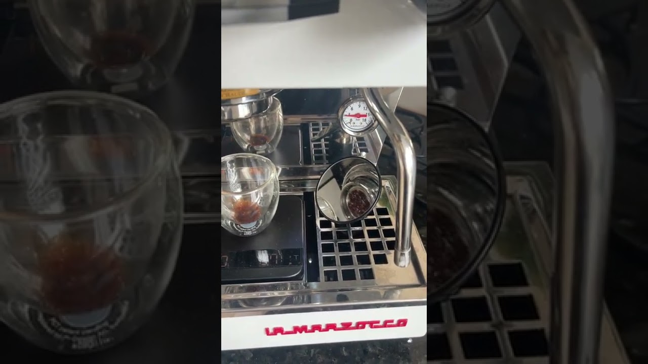 EMP LMLM Mod - Coffee Machinist - RICK BOND