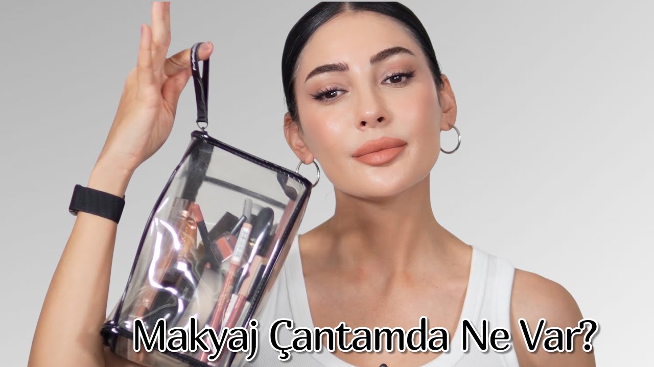Makyaj Çantamda Ne Var?❤️🎉