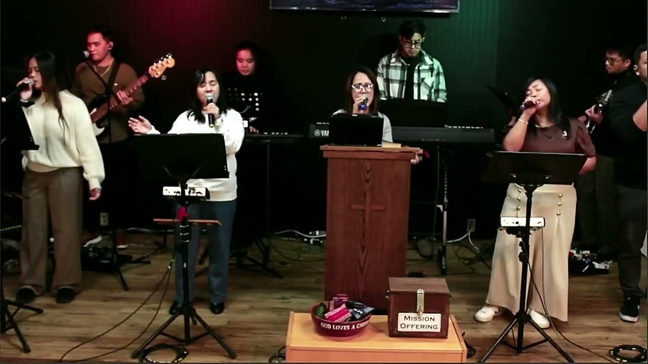 Love You So Much @lifechristianministry  Thelma