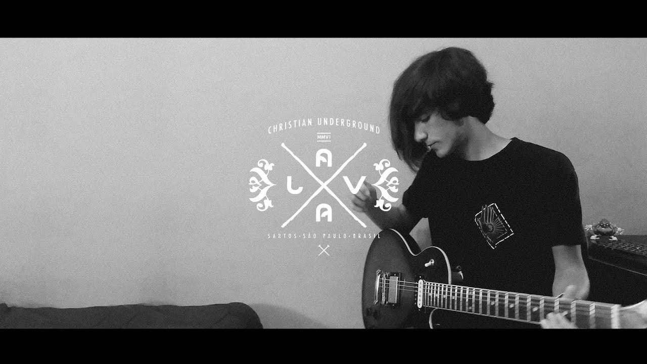 ALVA // Incendiar (Guitar Cover)