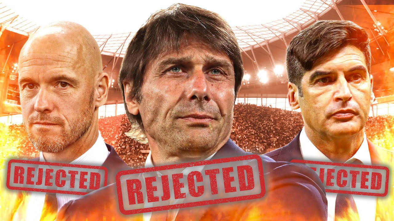 What Has Gone WRONG At Tottenham Hotspur?! | Explained