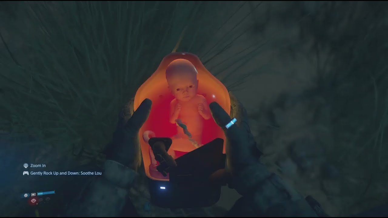 DEATH STRANDING 2: ON THE BEACH Gameplay Part 13 Retaking Western Environment Observation