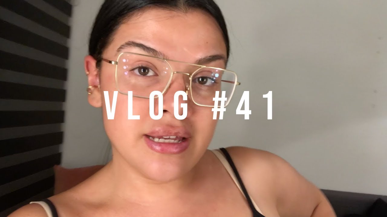 BLOED MASKER EN NIEUWE BRIL | VLOG #41 COCOCENTENO