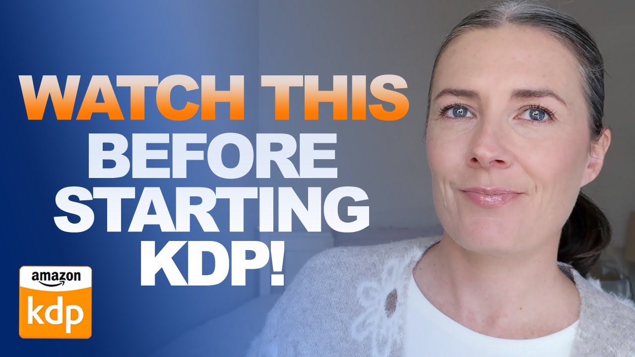 Here Are The Things I Wish I Knew Before Starting Self-Publishing Books On Amazon KDP