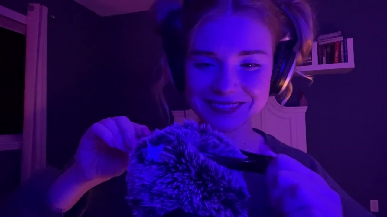 ASMR bug searching 🦋