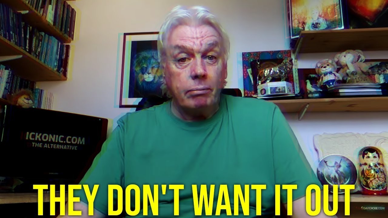 David Icke - The Great Reset in 2030 - Everyone Must Know This