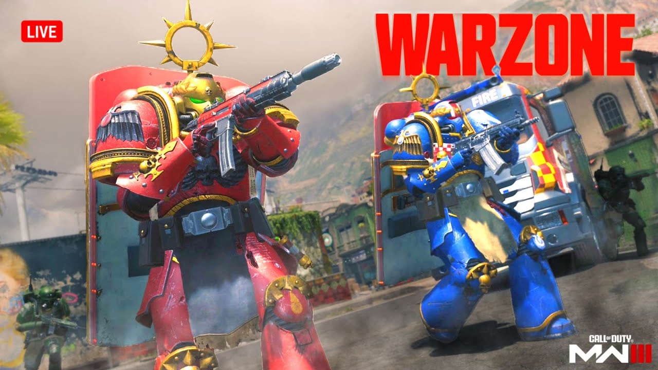 WARZONE  LIVE   | OZJATT #callofduty #warzone #shortfeed