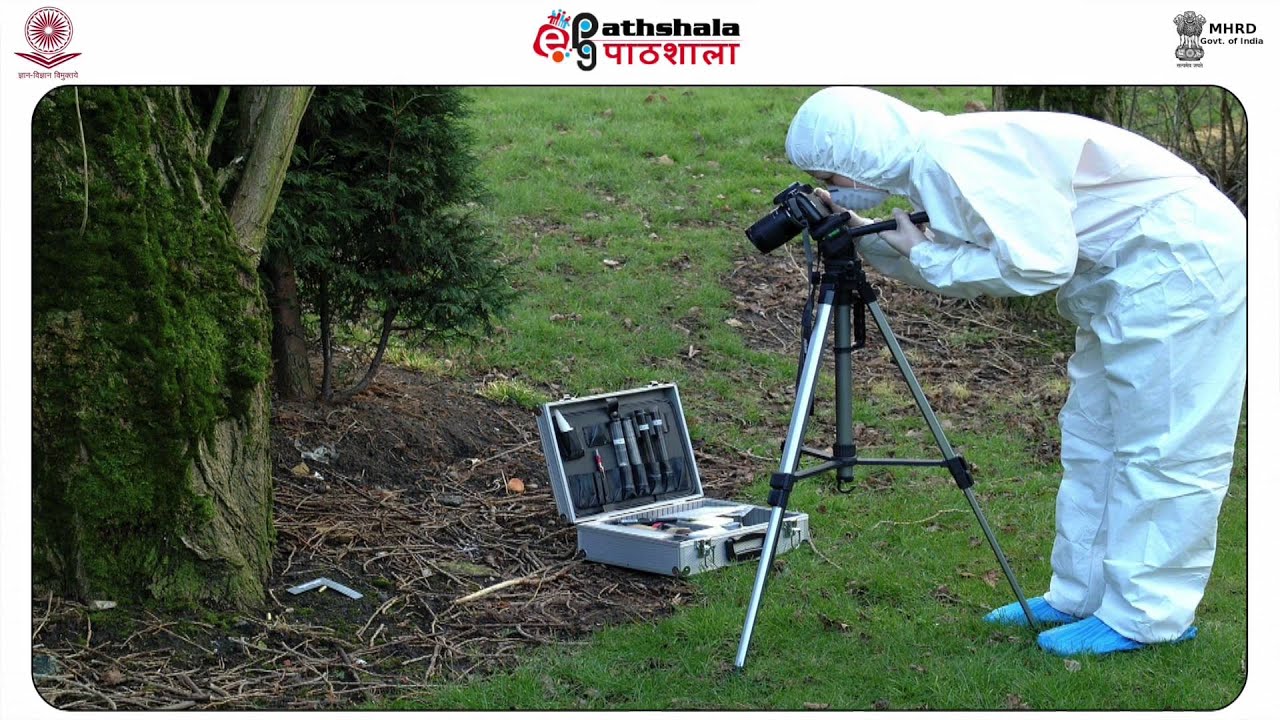 Crime scene management and investigation (FSC)