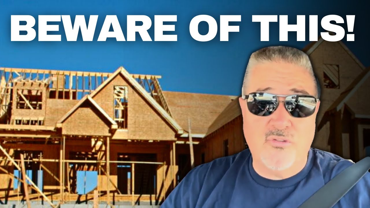 Builders offering Low Interest?! What Builders DON'T Tell You!