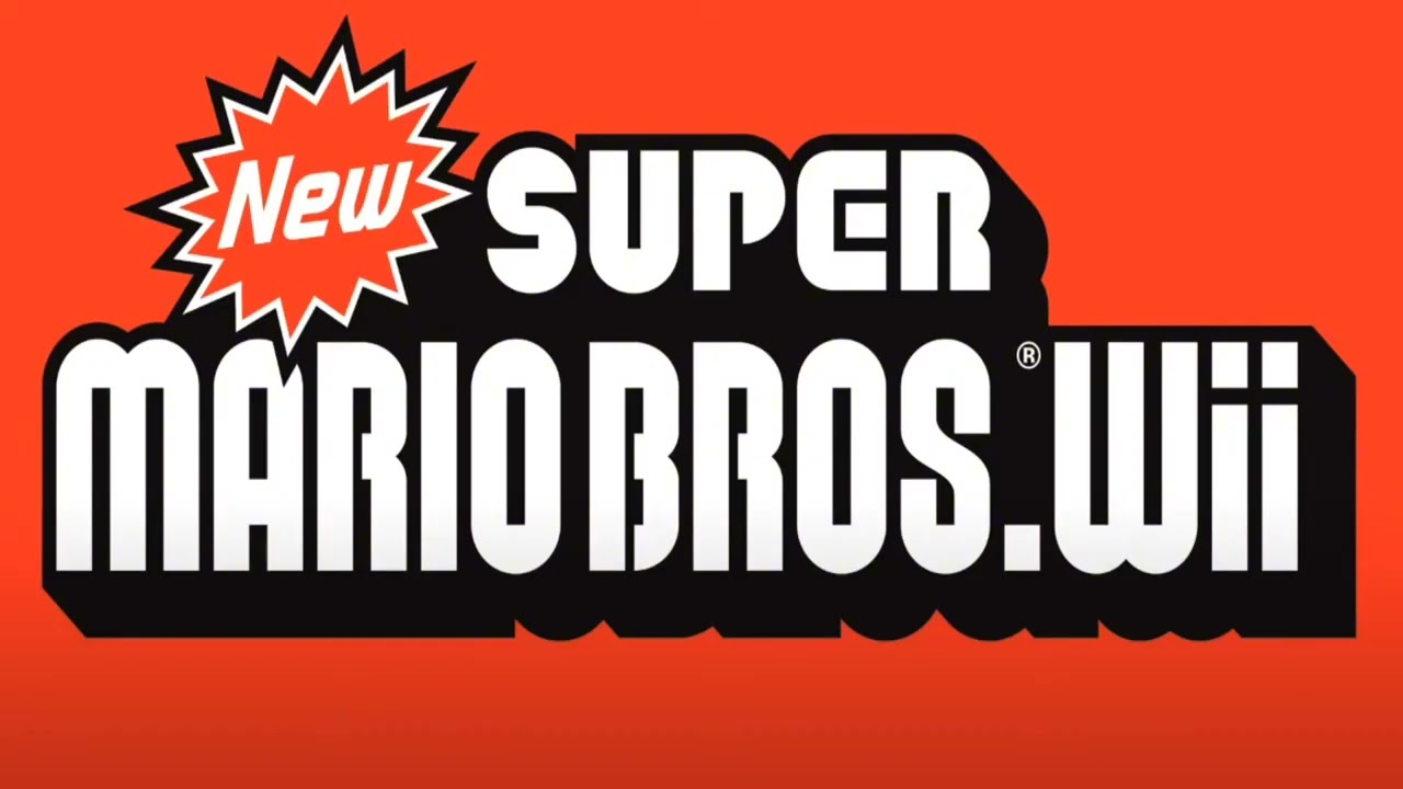 New Super Mario Bros athletic theme mixed with New Super Mario Bros Wii athletic theme