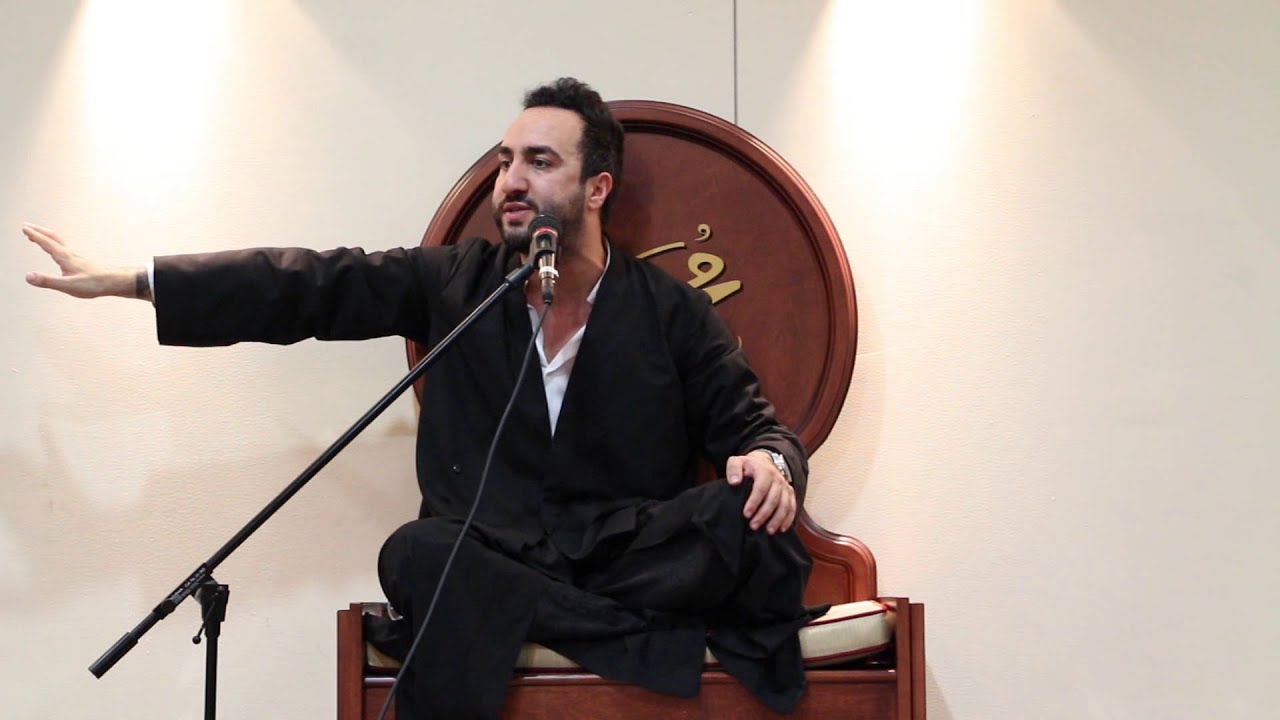 21 - The Life of Imam Ali: Battle of the Camel - Dr. Sayed Ammar Nakshwani - Ramadhan 1435