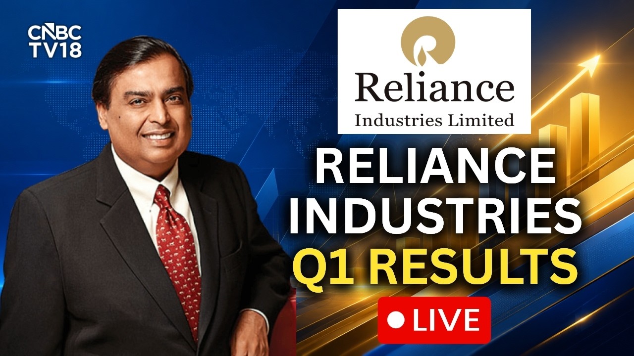Reliance Industries Q1 Results LIVE Updates: Retail Revenue Could Grow Up To 11% | N18L