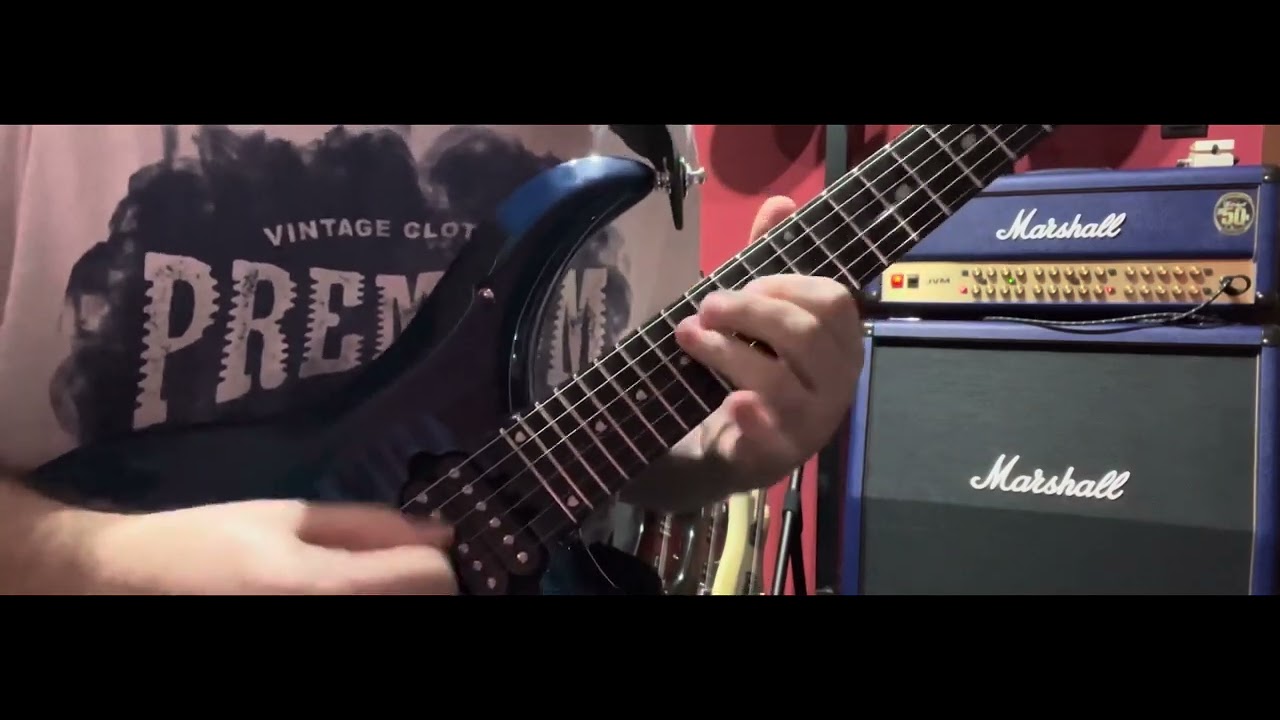 Lovrek - Daily Jam with EBMM Blue Honu Majesty