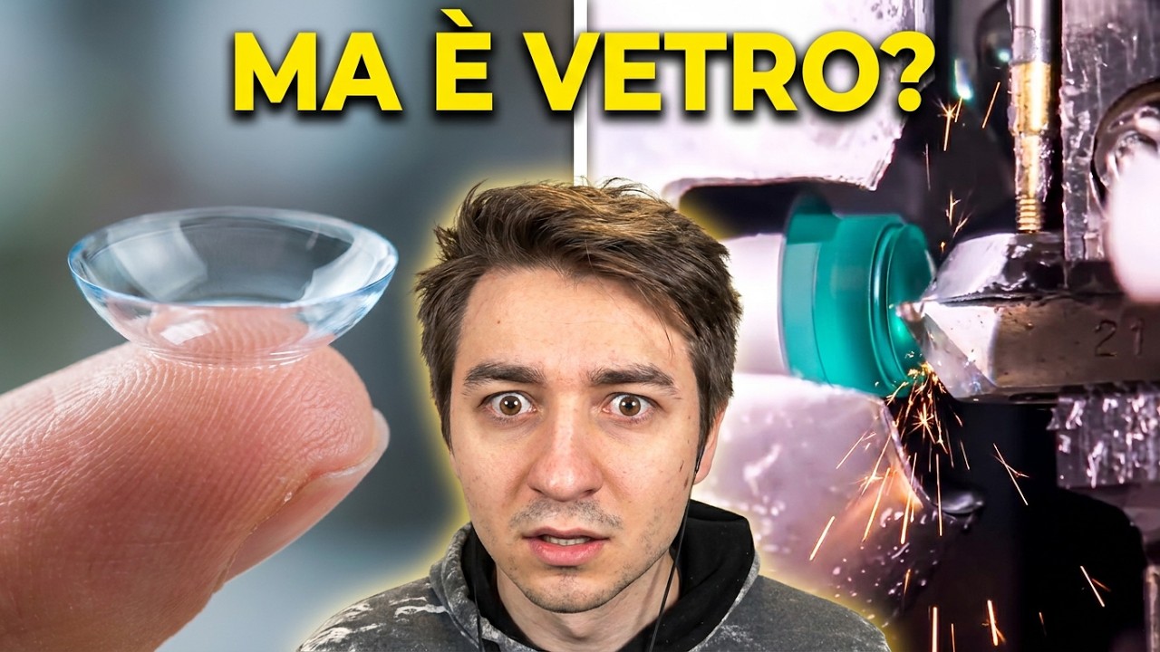 Come Sono Fatte Veramente Le Cose