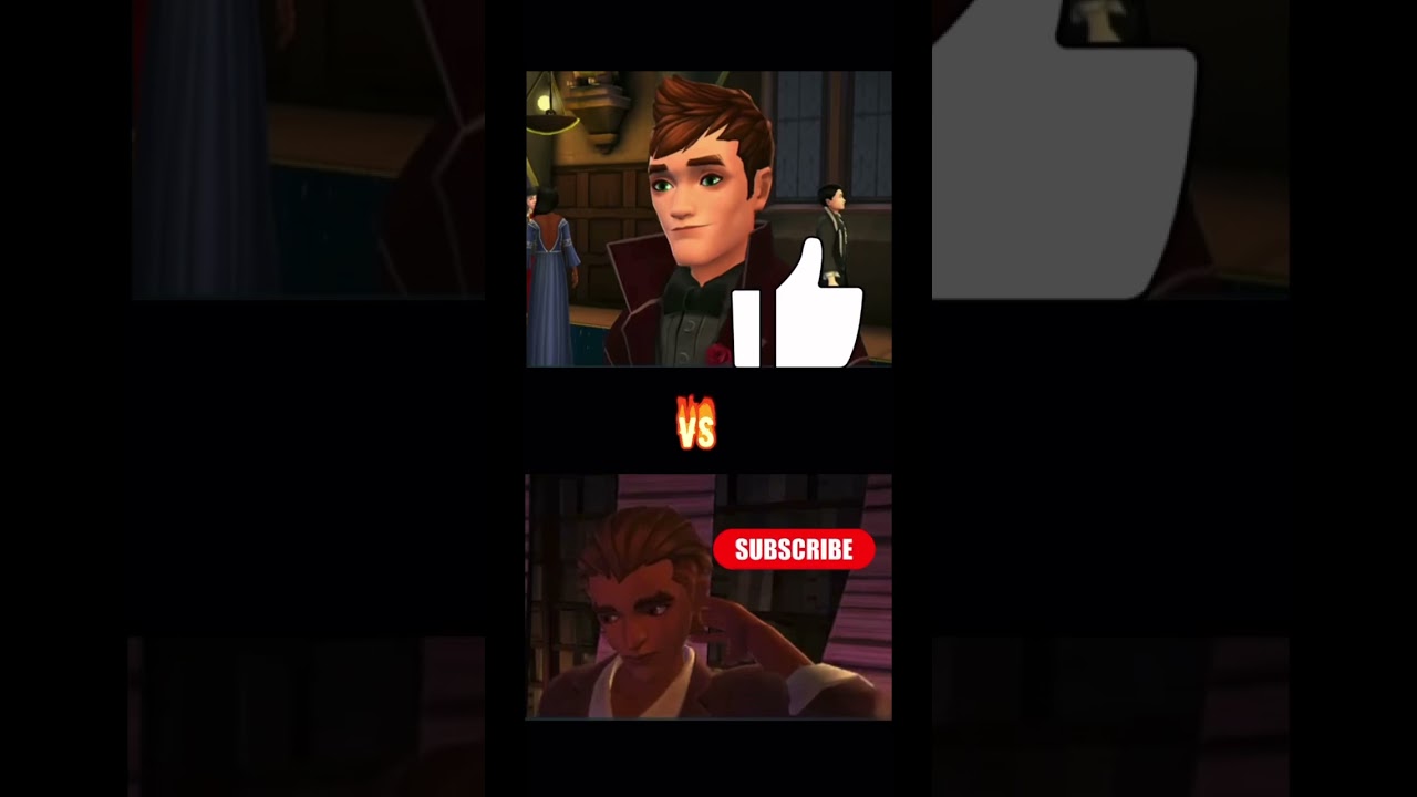 Barnaby Lee VS Talbott Winger-(who would you choose?)