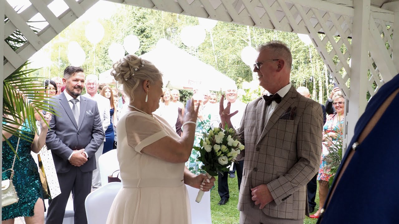 WIDEOKLIP ŚLUBNY DANUTA❤️ANDRZEJ