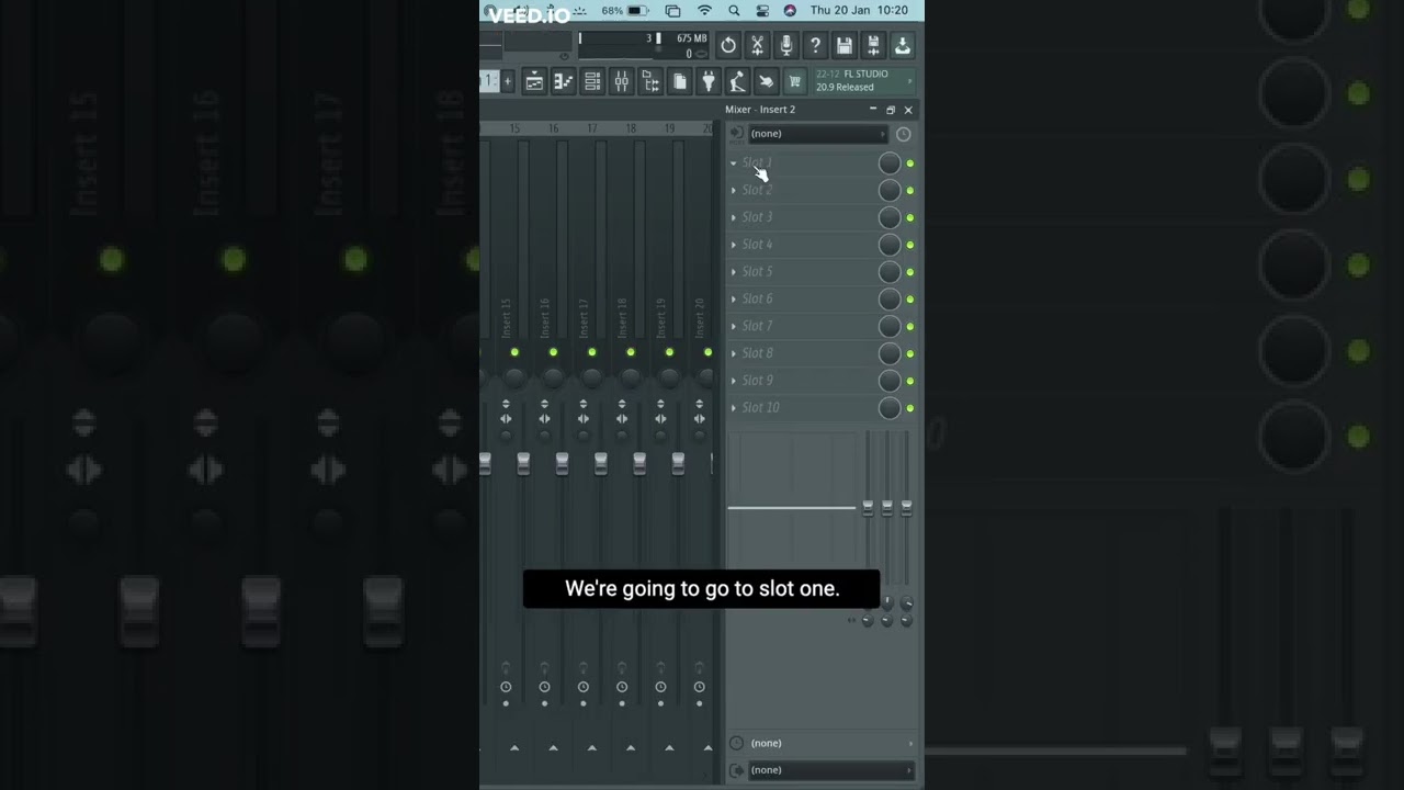 The best gross beat presets to make your melodies sound fire part 1 #shorts #flstudio #grossbeat