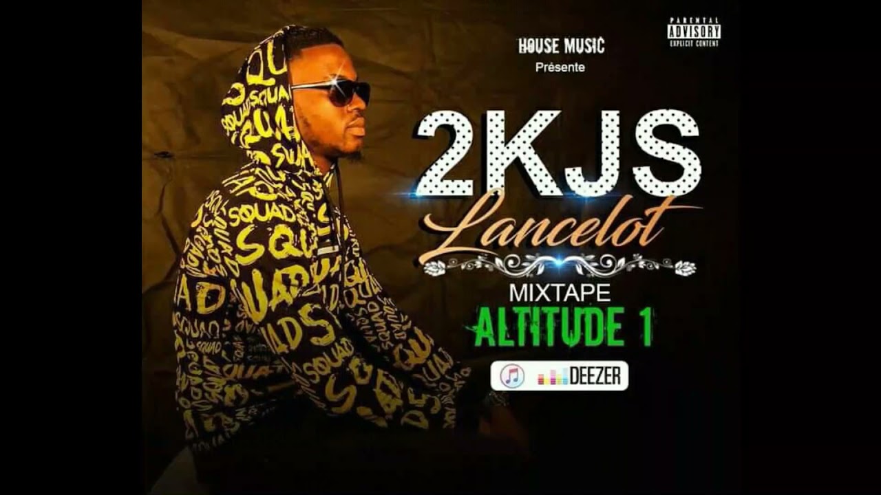 2kjs Lancelot la m&egrave;che blanche son officiel