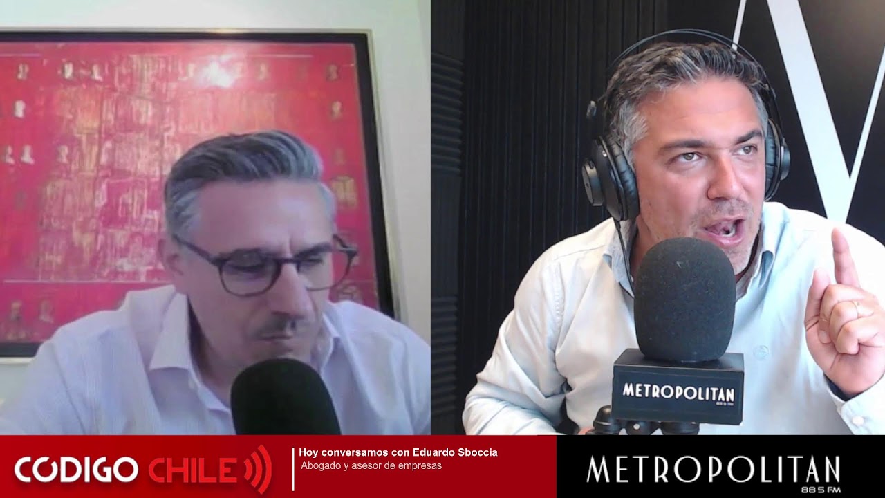 S&uacute;per lunes: Contingencia nacional y pol&iacute;tica| C&oacute;digo Chile