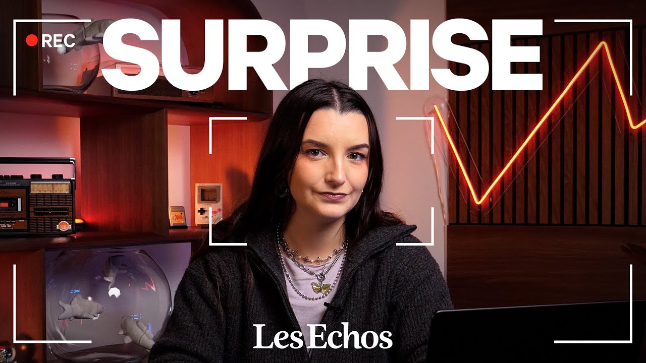 On a une petite SURPRISE 🎁