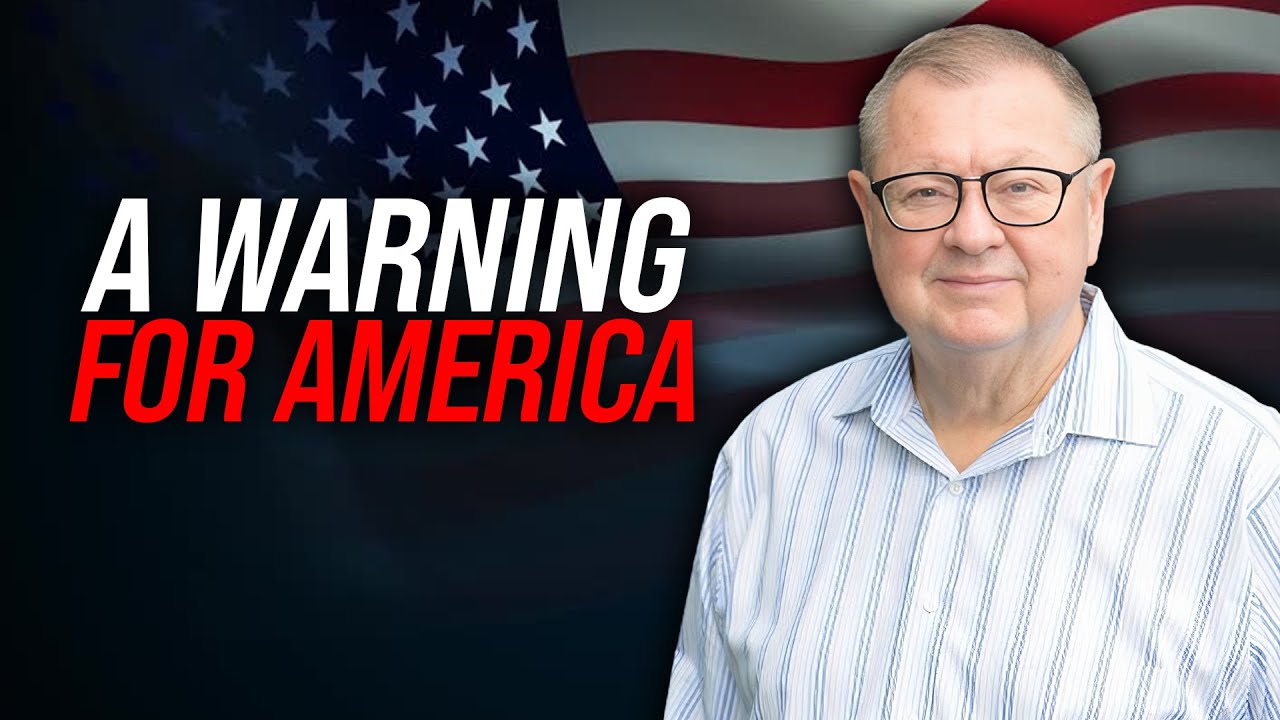 A Prophetic Warning for America | Tim Sheets