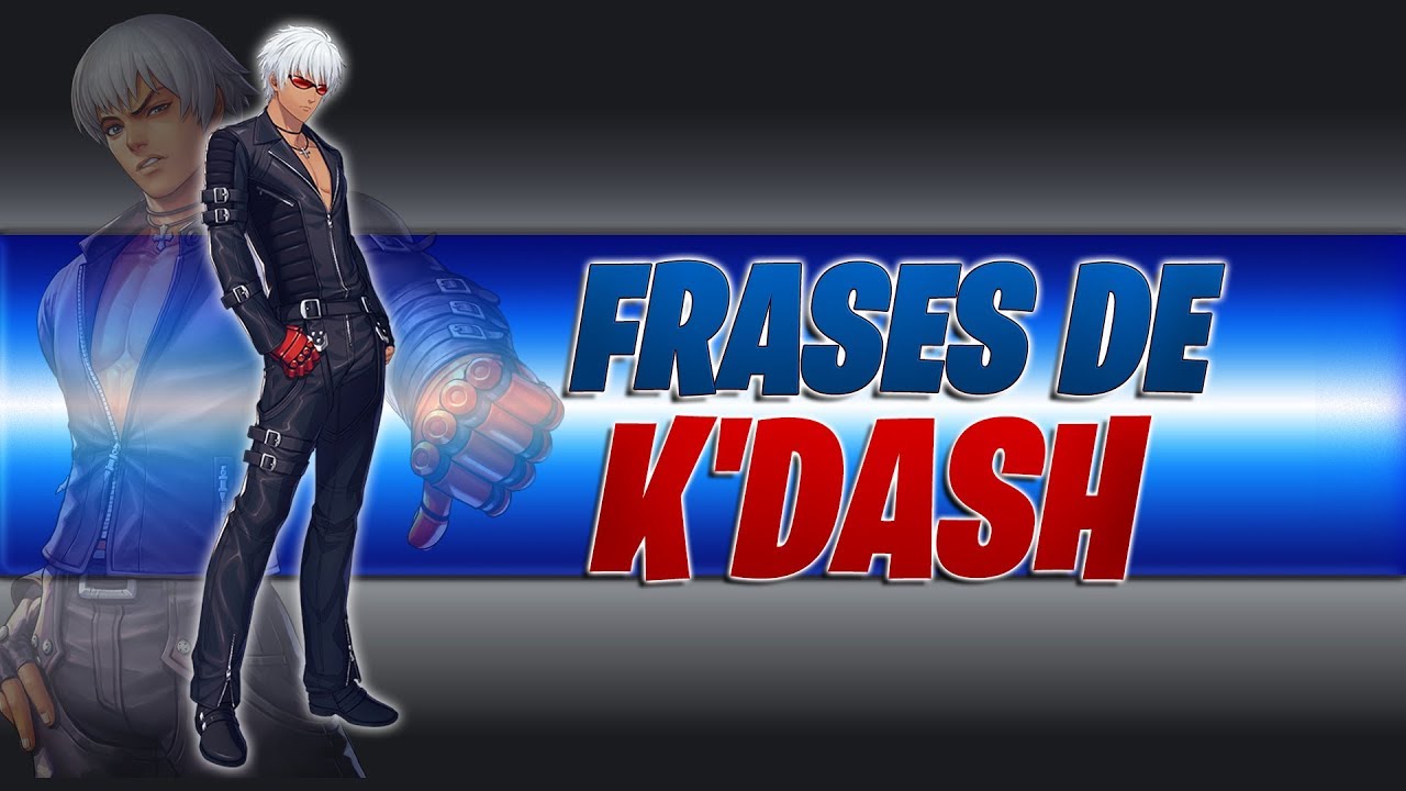 Frases de KDash