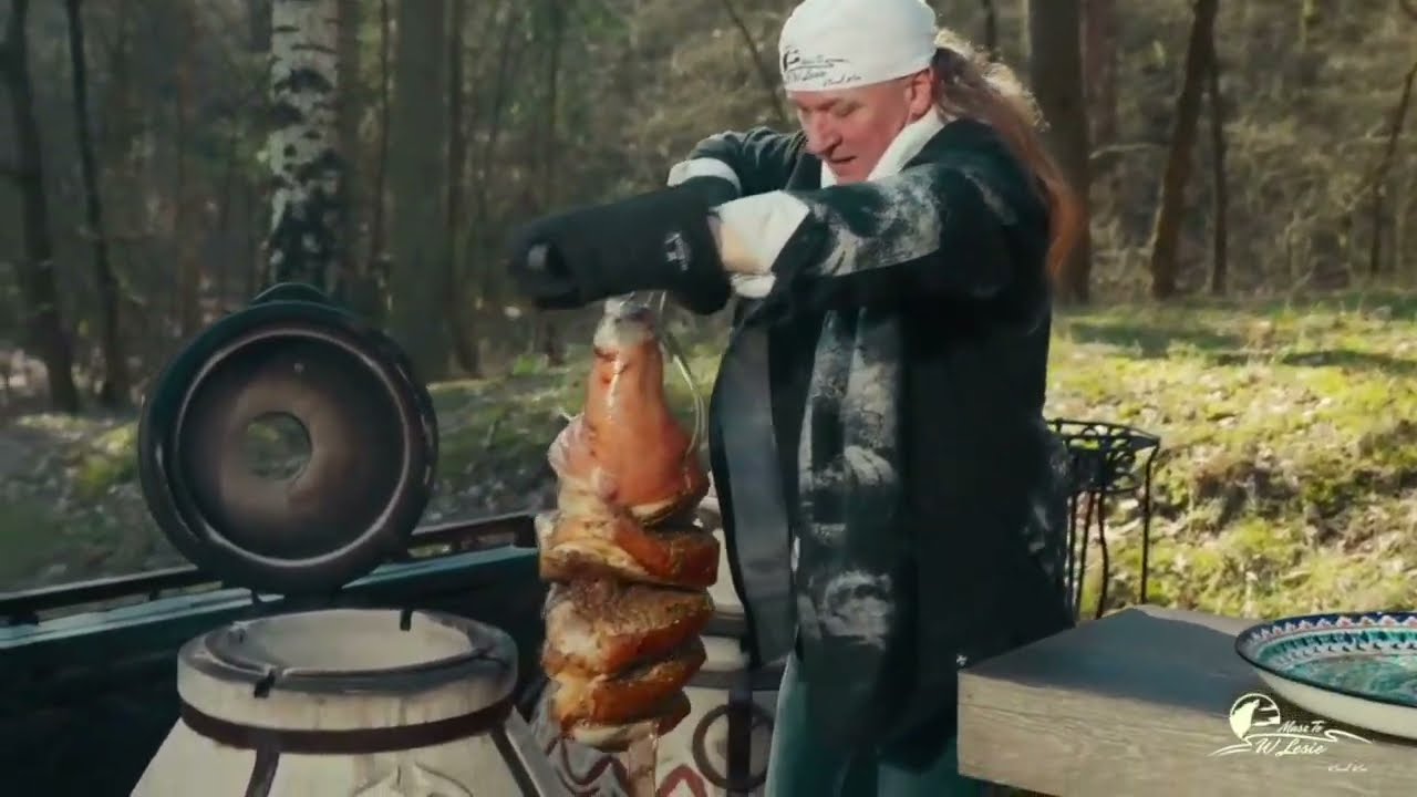 Piec Tandoor ze sklepu Egzotyczne Grille