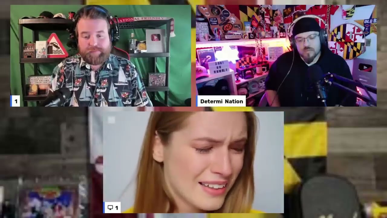 Americans React To 