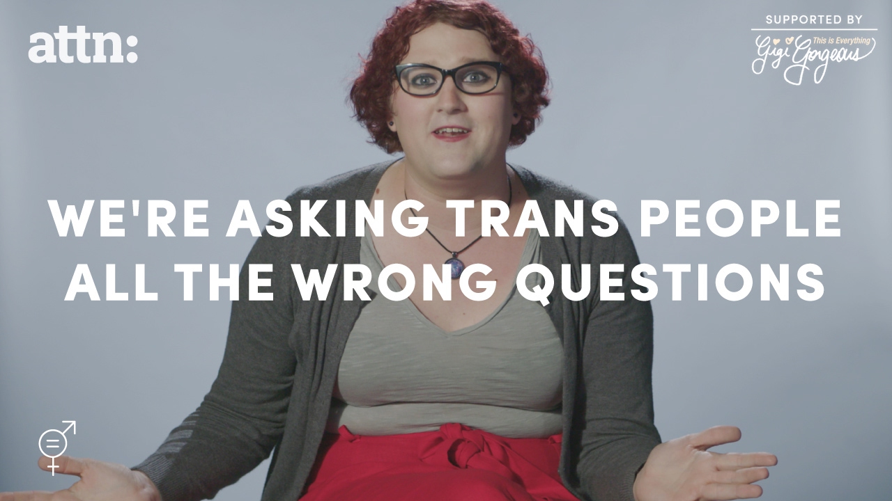 It's time to end our assumptions about the trans community.