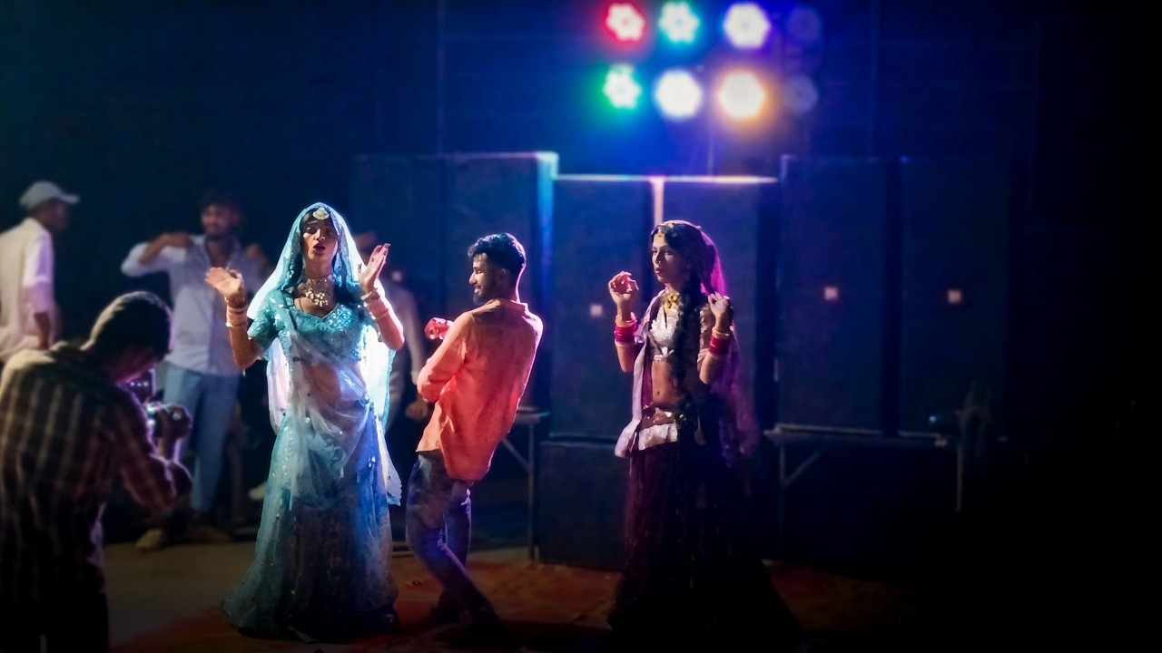 Kukdu Re Kukdu x Bijoliya Ki Janu | New Rajasthani Wedding Dance Video | AKVGI
