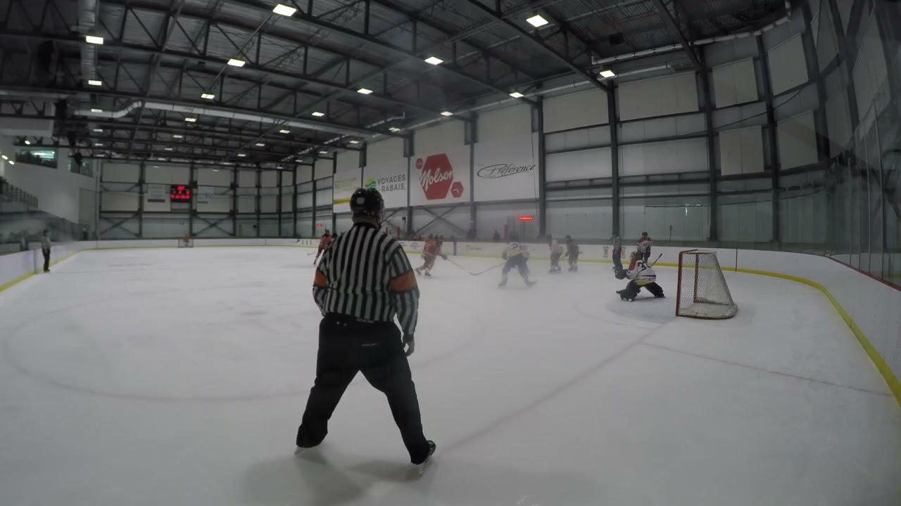 Cam 1 M18 Tournoi Match 1 4