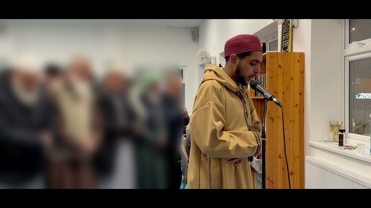 Salat al Isha @ Sbc Masjid Led By Hafiz Hassan Ahmed | Sbc Masjid 