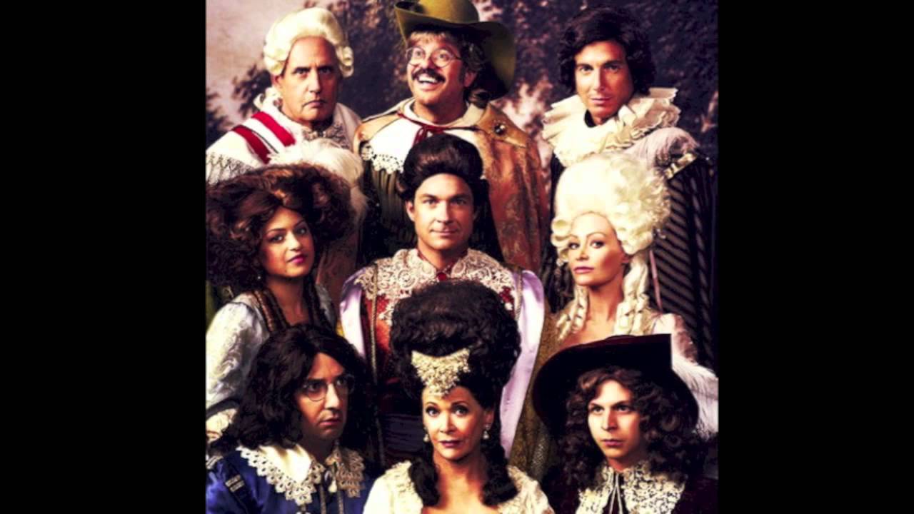 Balls in the Air - Arrested Development