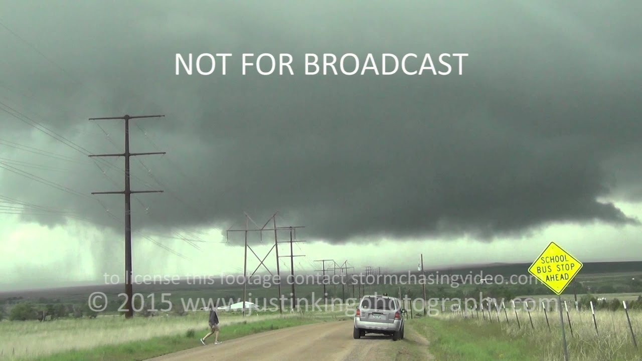 June 5th 2015 Palmer Divide Chase