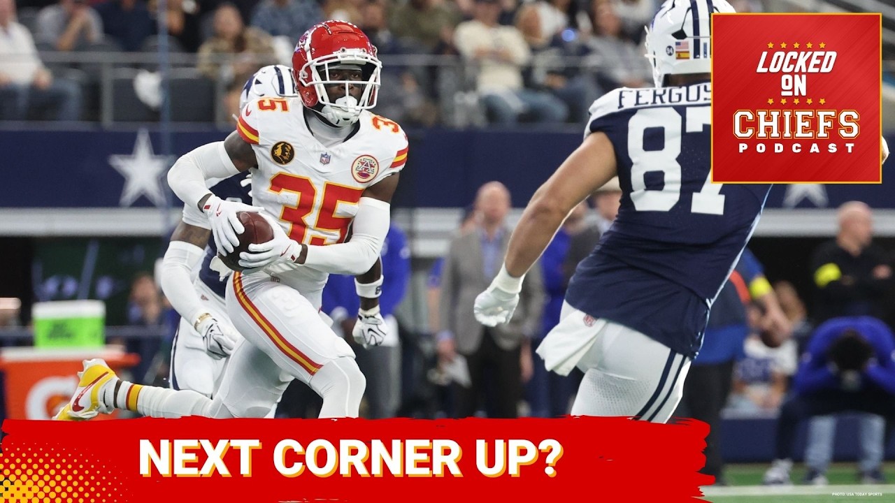 PRIORITY: Chiefs Face GAMECHANGING Cornerback Moves After McDuffie Trade—Will Jaylen Watson RETURN?