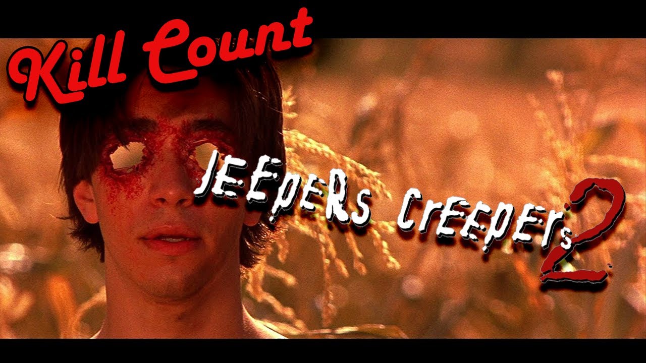 Jeepers Creepers 2 (2003) kill count
