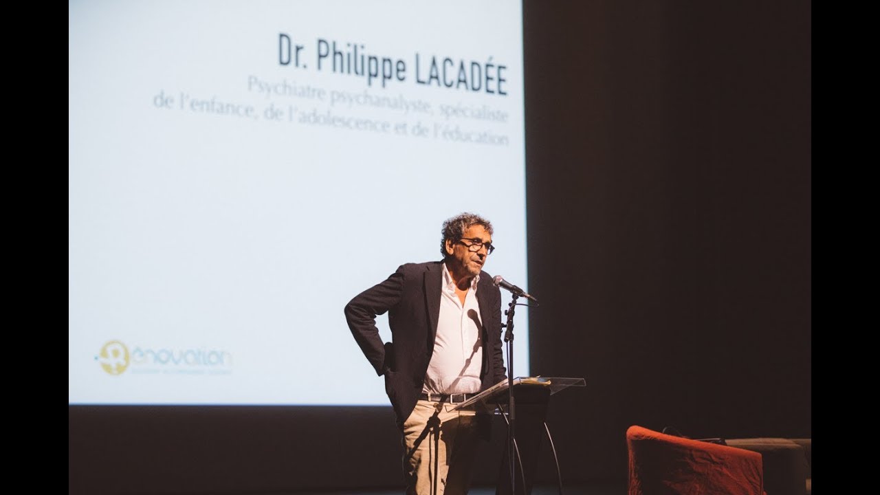 Conférence Philippe Lacadée - Un R'Festif 2019