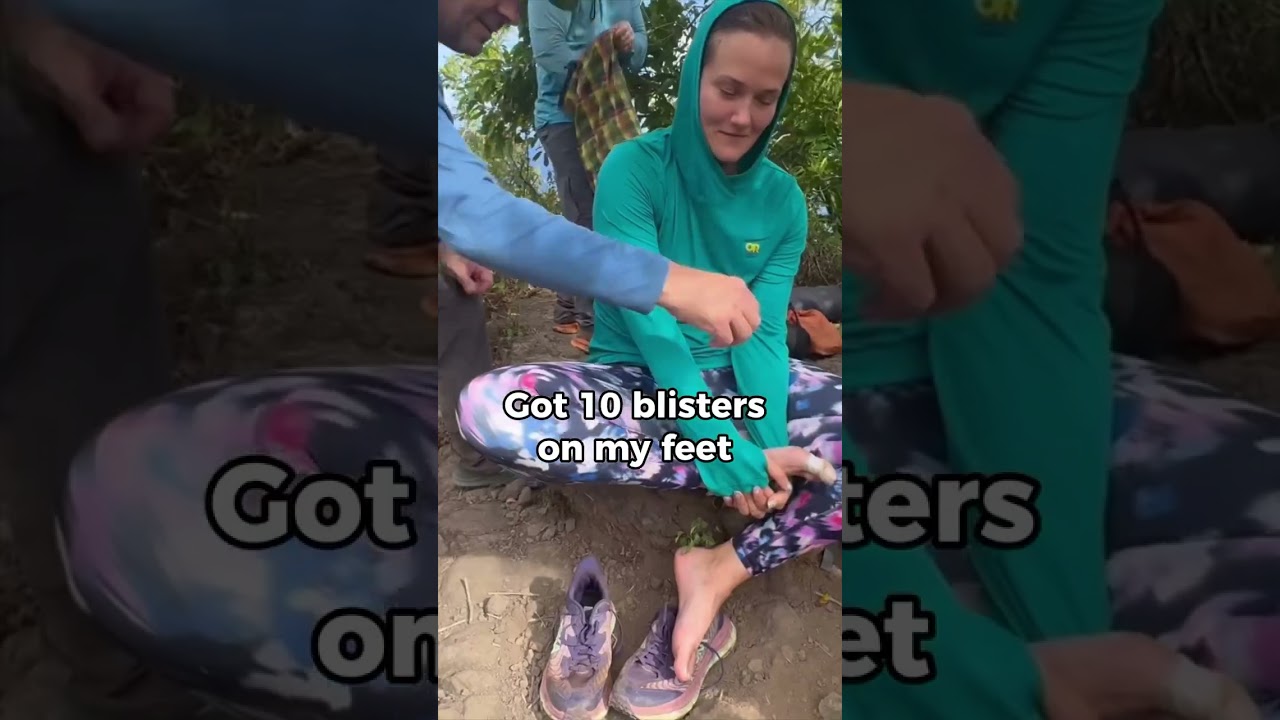 Please, avoid my mistakes on Kalalau trail #shorts #hawaii #kalalau #kalalautrail #kauai #hikes
