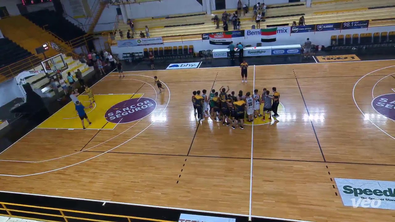 CLUB DEPORTIVO LIBERTAD DE SUNCHALES vs Torneo de verano U13