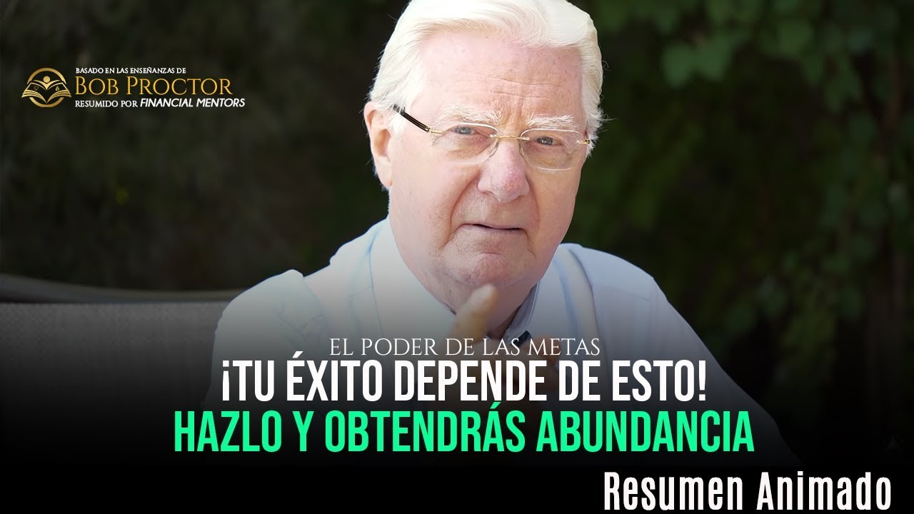 El Éxito o el Fracaso Dependen de Cómo USAS ESTOS PRINCIPIOS ¡Pruébalo y crea abundancia en tu vida!